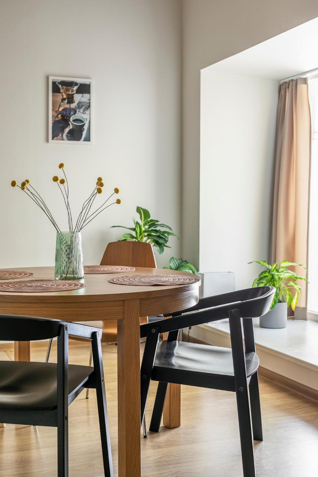 Cozy Studio Apartment Central Vilnius Eksteriør billede