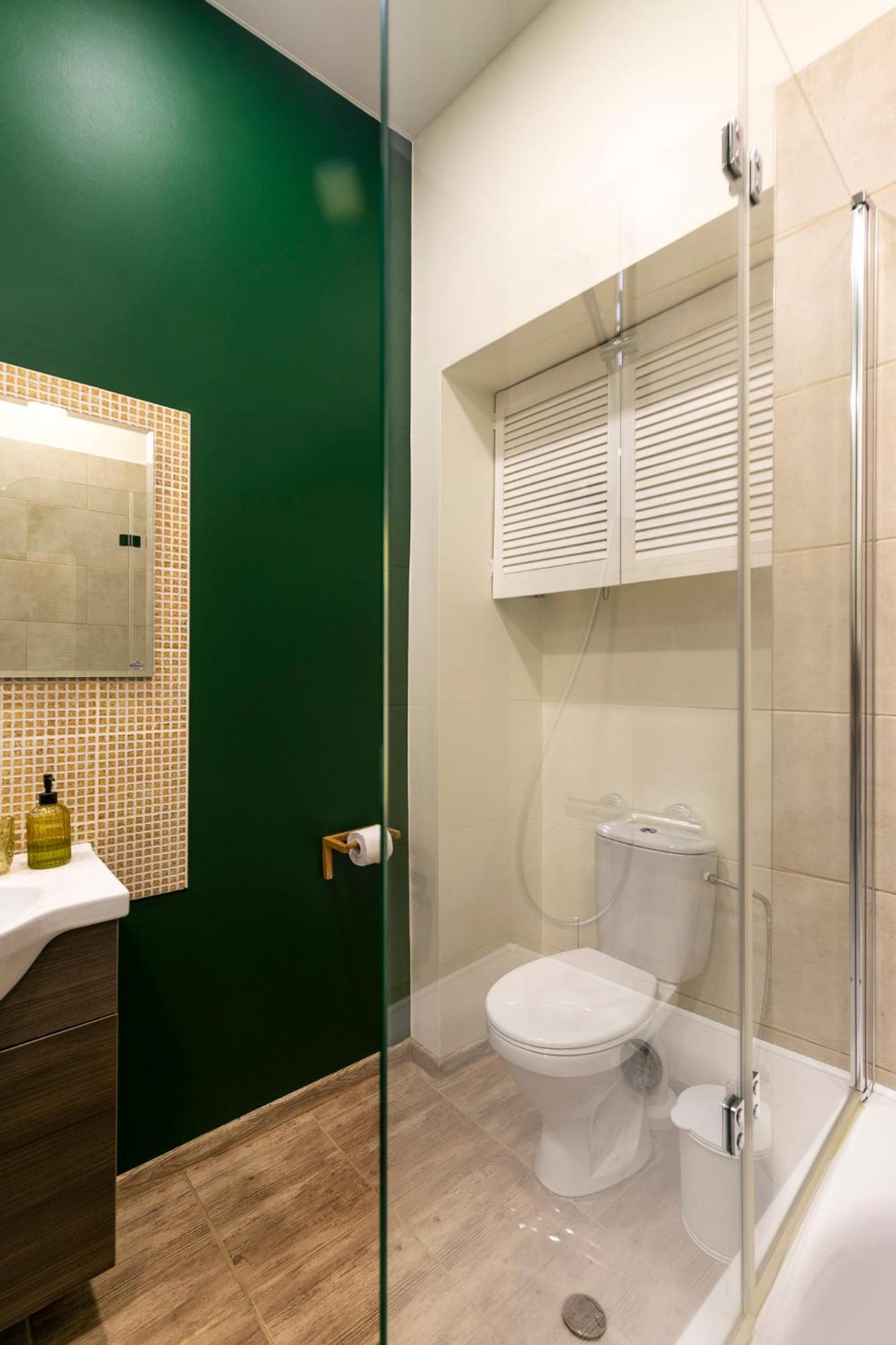Cozy Studio Apartment Central Vilnius Eksteriør billede